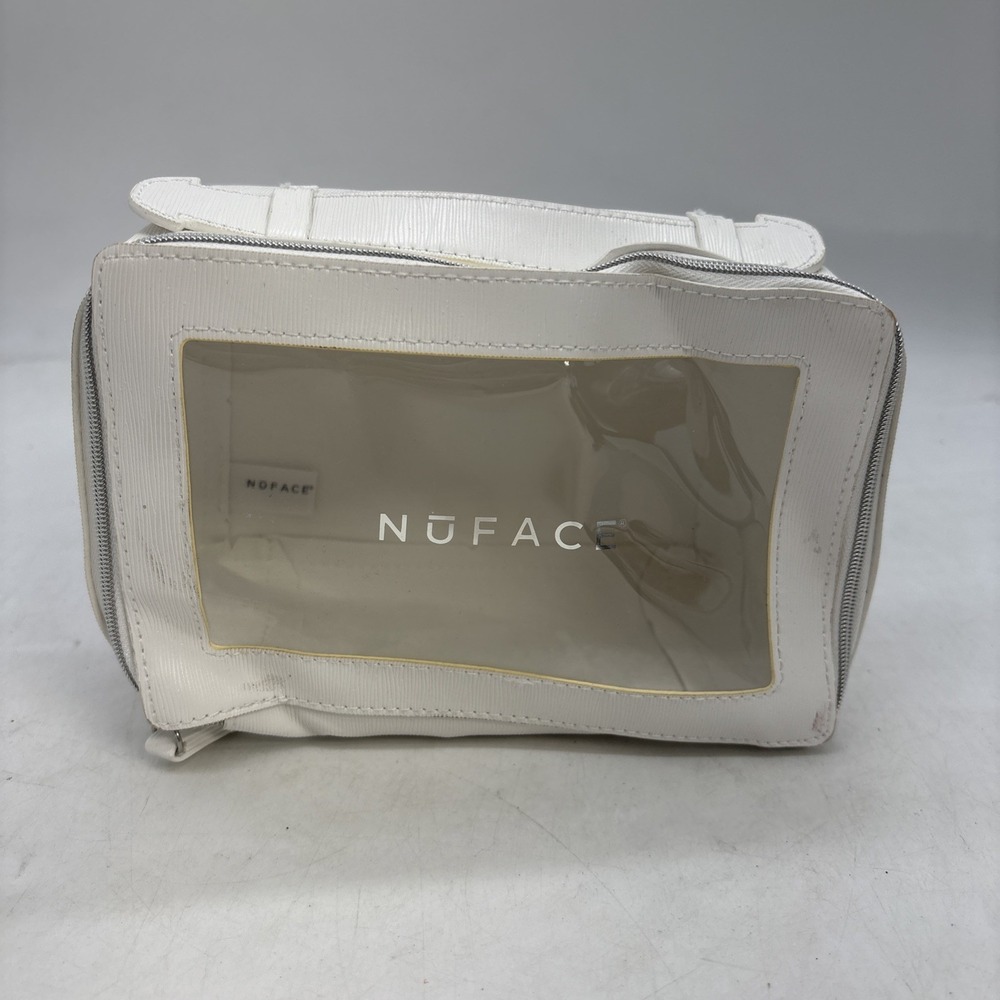 NuFACE Travel Case Mini Starter Kit for Mini Microcurrent Facial Device Bag Only